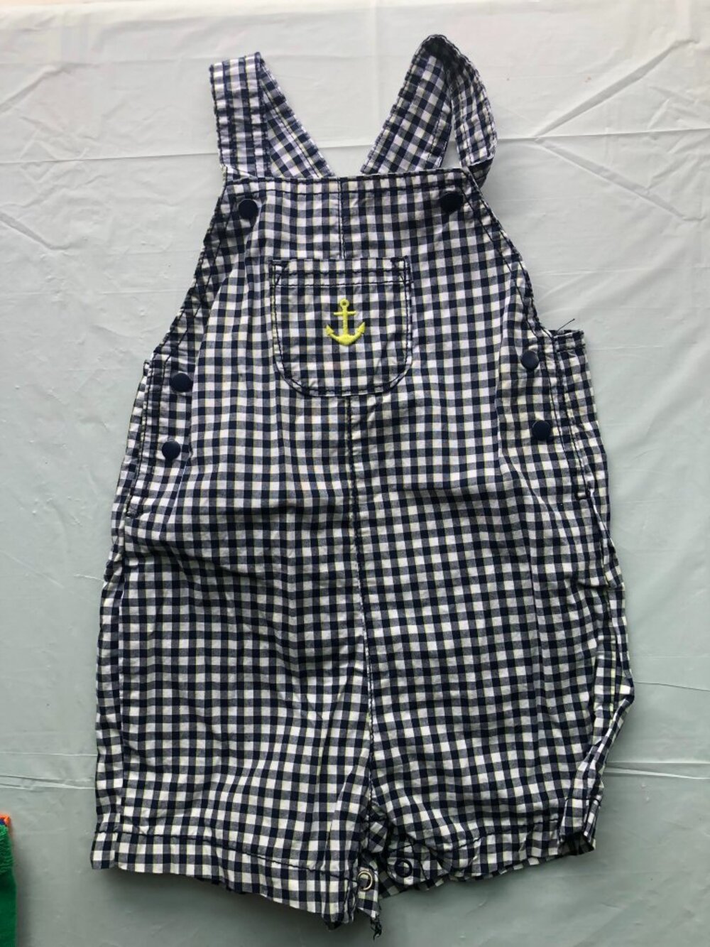 18-months Carter's Just One You Plaid Jumper; UBG; Ready to ship; Bundle & save